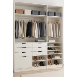 Мебель для гардеробной А-17